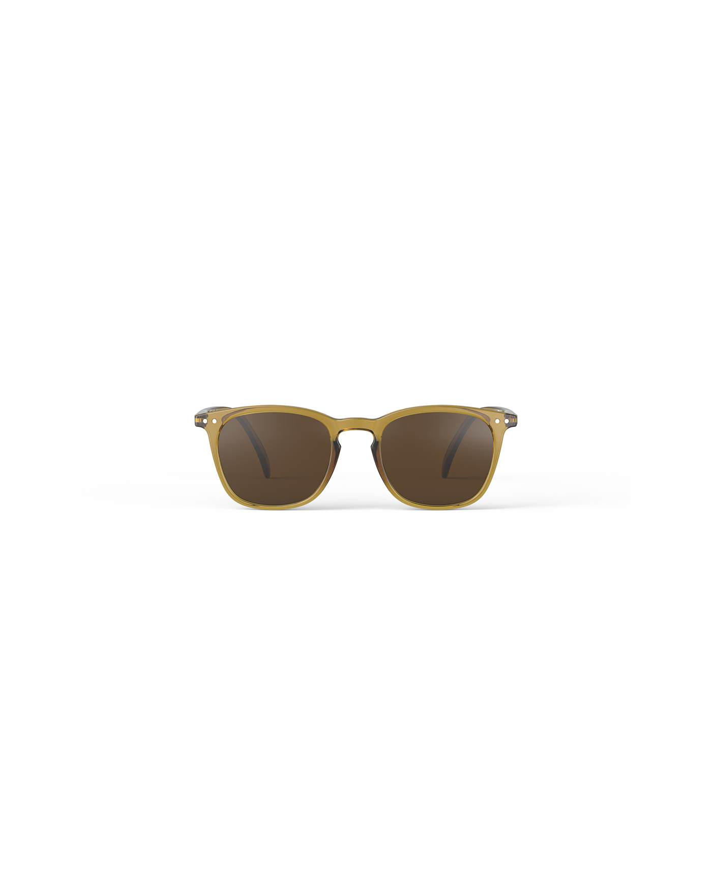 
                  
                    #E Goldene grüne Sonnenbrille
                  
                