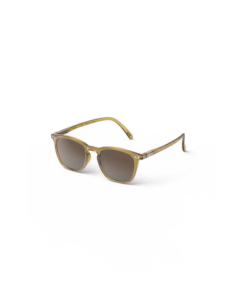 
                  
                    #E Golden Green Sunglasses
                  
                