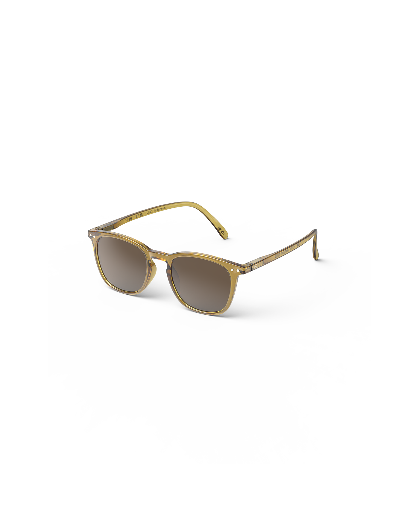 
                  
                    #E Golden Green Sunglasses
                  
                