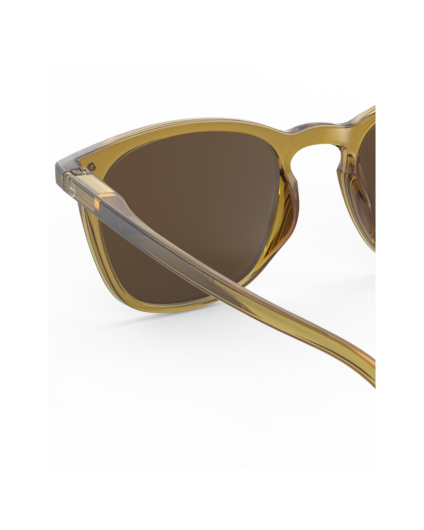 
                  
                    #E Goldene grüne Sonnenbrille
                  
                