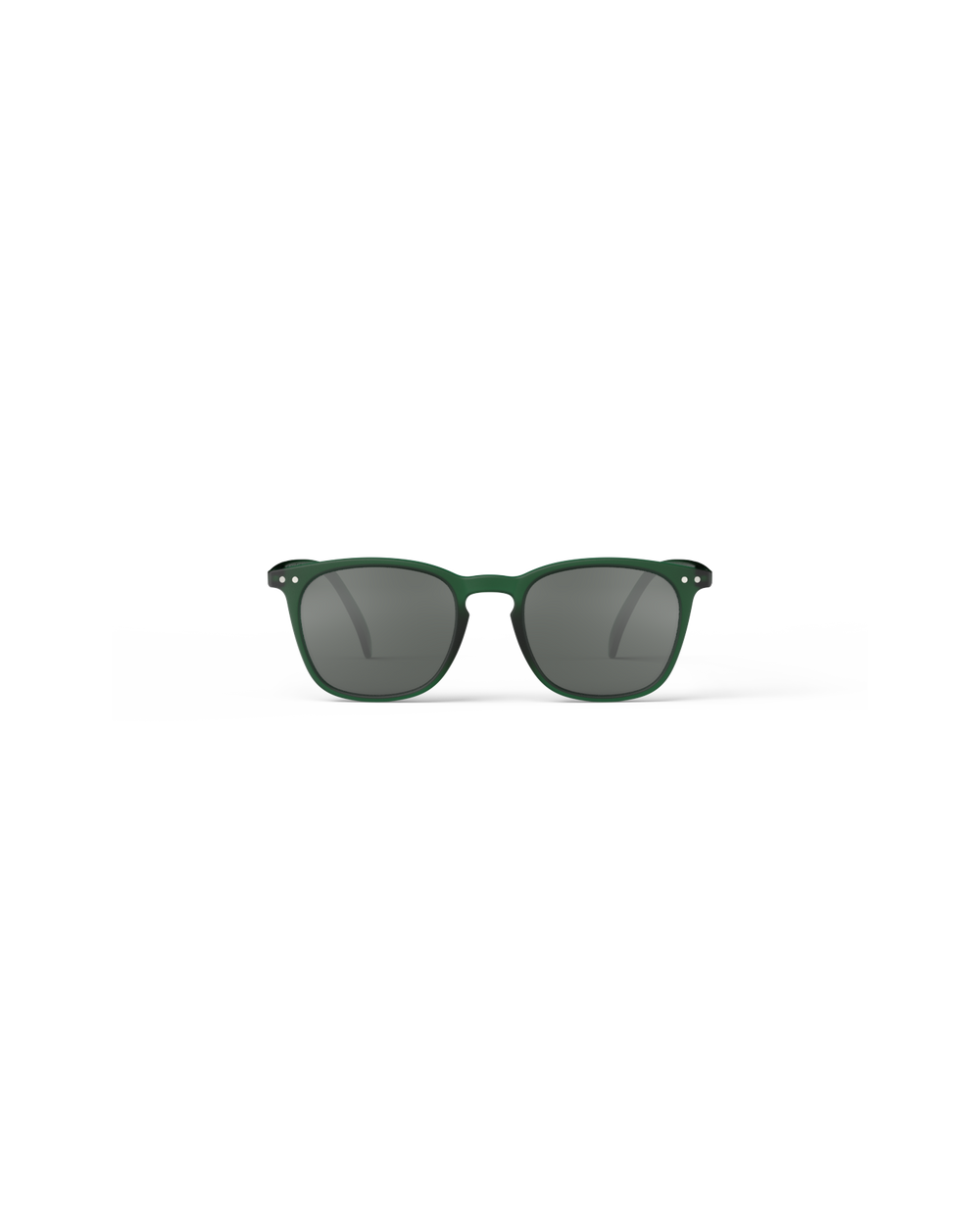 #E Green Sunglasses