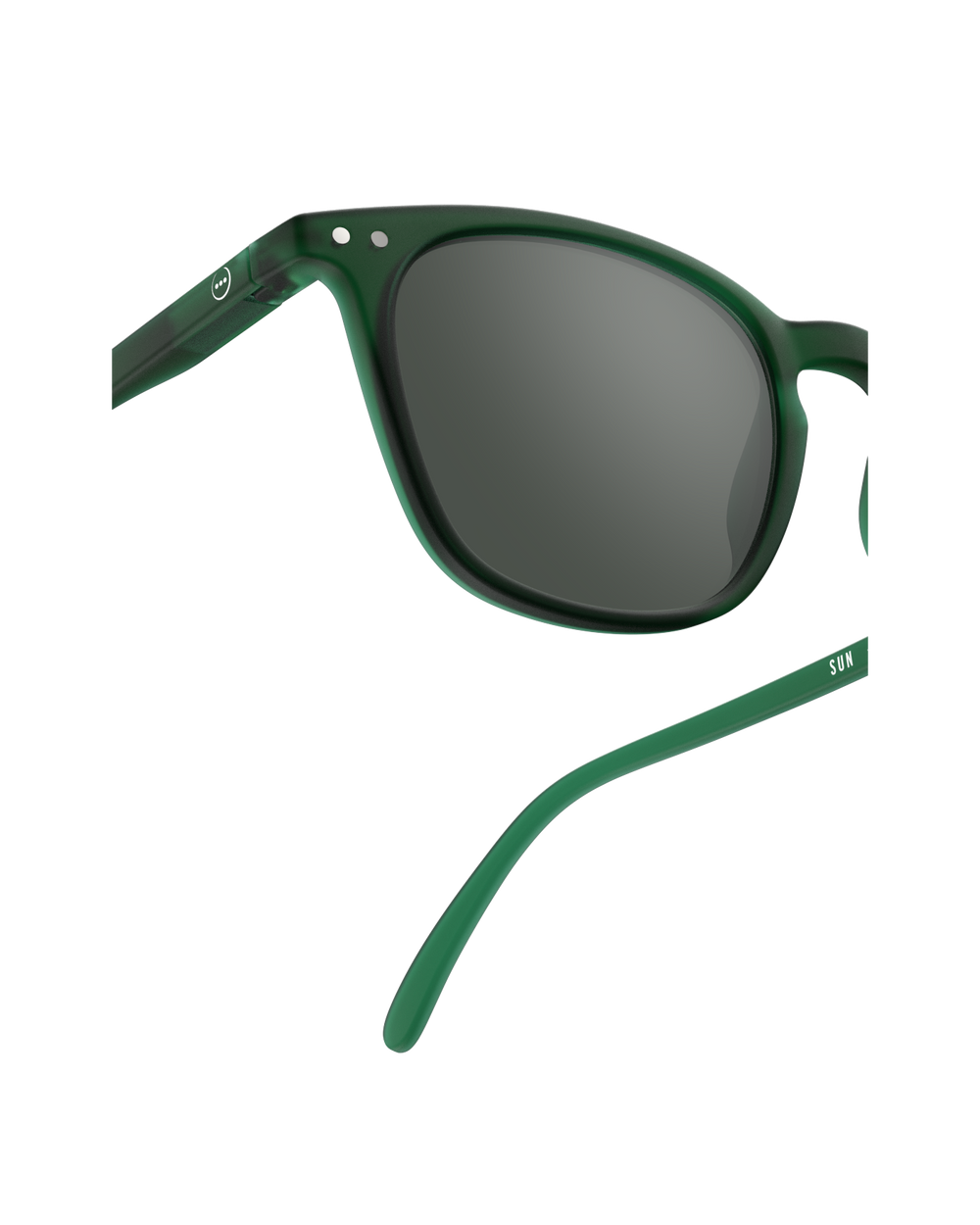 E Green Sunglasses Victoria met Albert