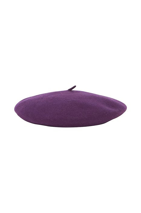 IAALICE Amaranth Purple Hat