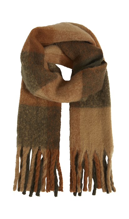 
                  
                    A AGGE Forest Night Scarf
                  
                