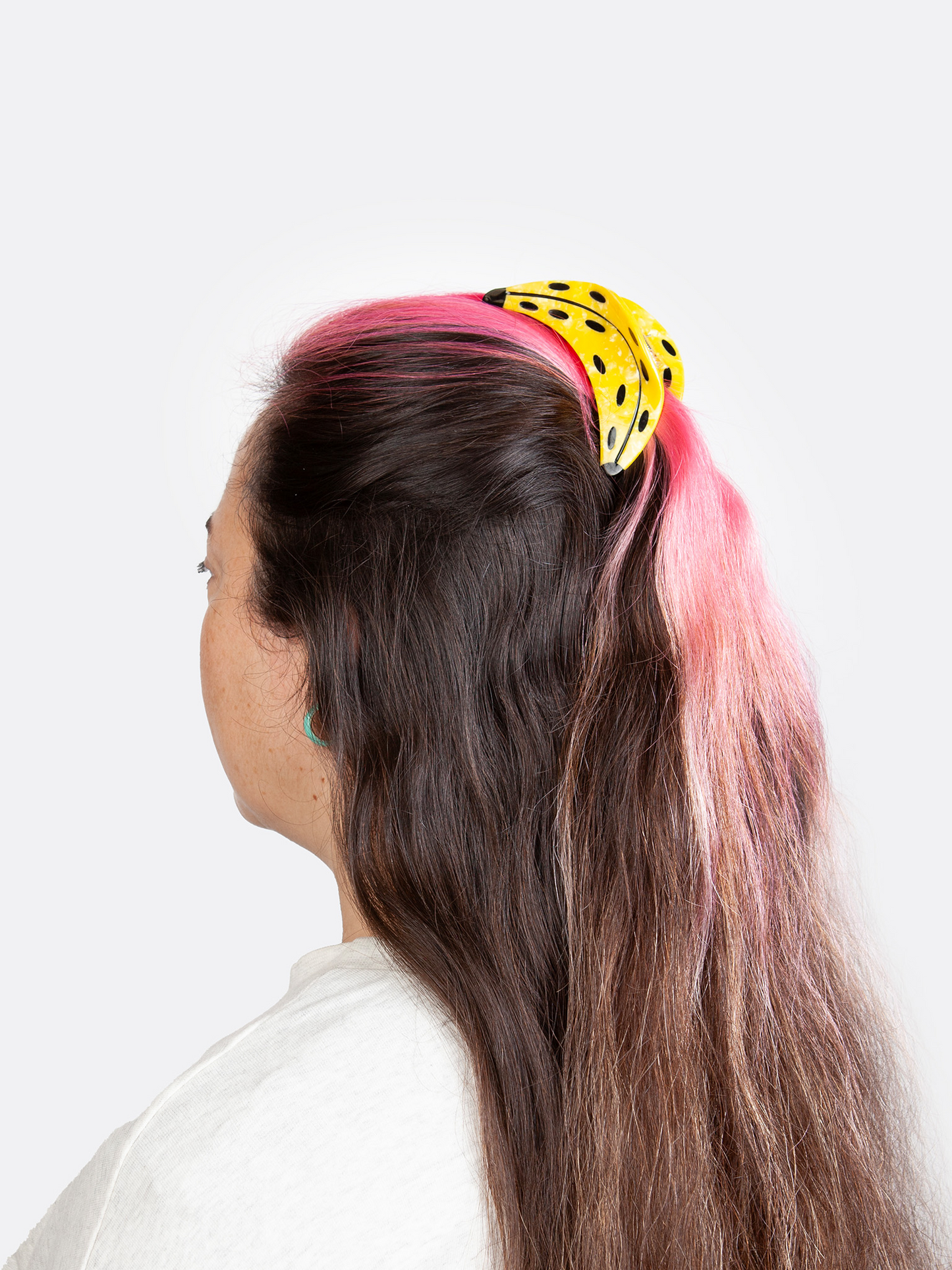 
                  
                    Banana Hair Claw
                  
                