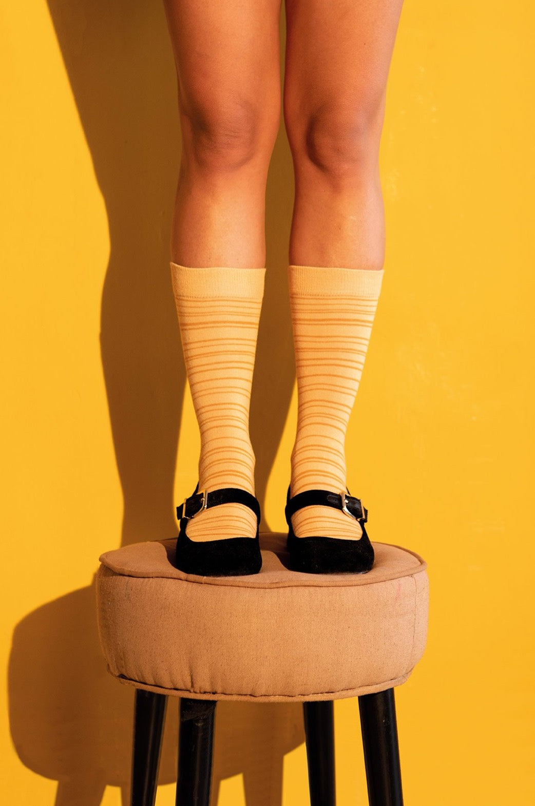 
                  
                    Bon-Croissant-Socken
                  
                