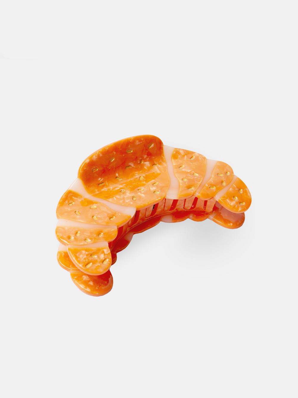 Croissant Hair Claw