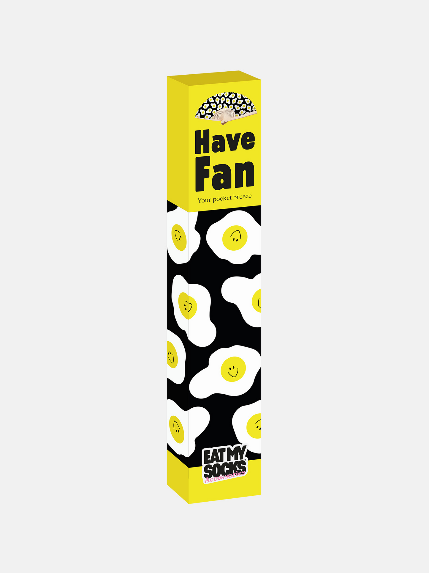 
                  
                    Fully Fried Hand Fan
                  
                
