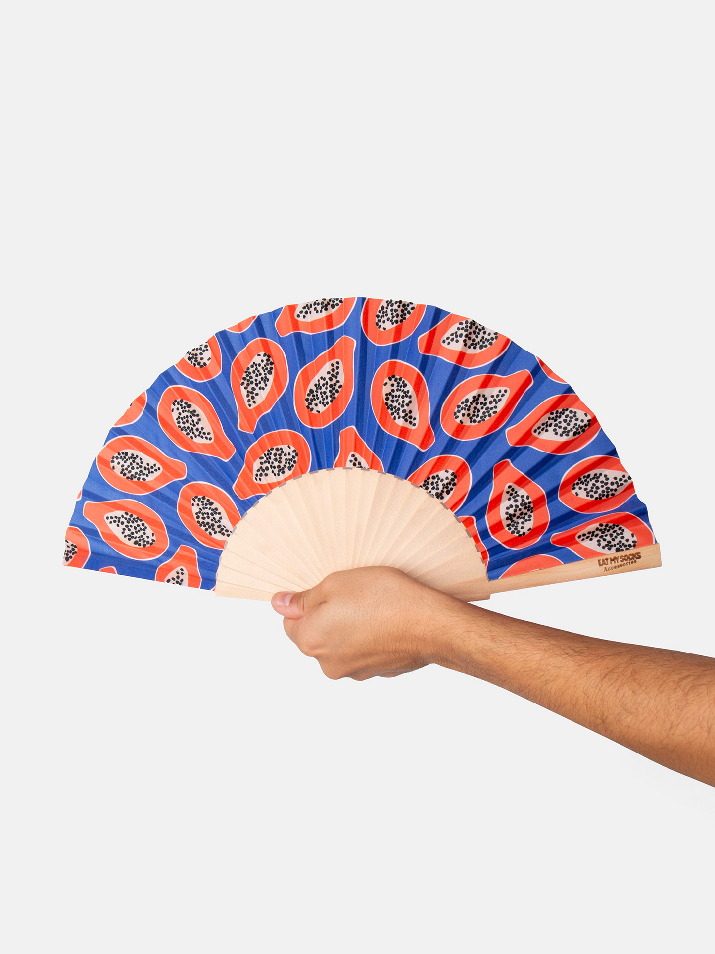
                  
                    Passion Summer Hand Fan
                  
                