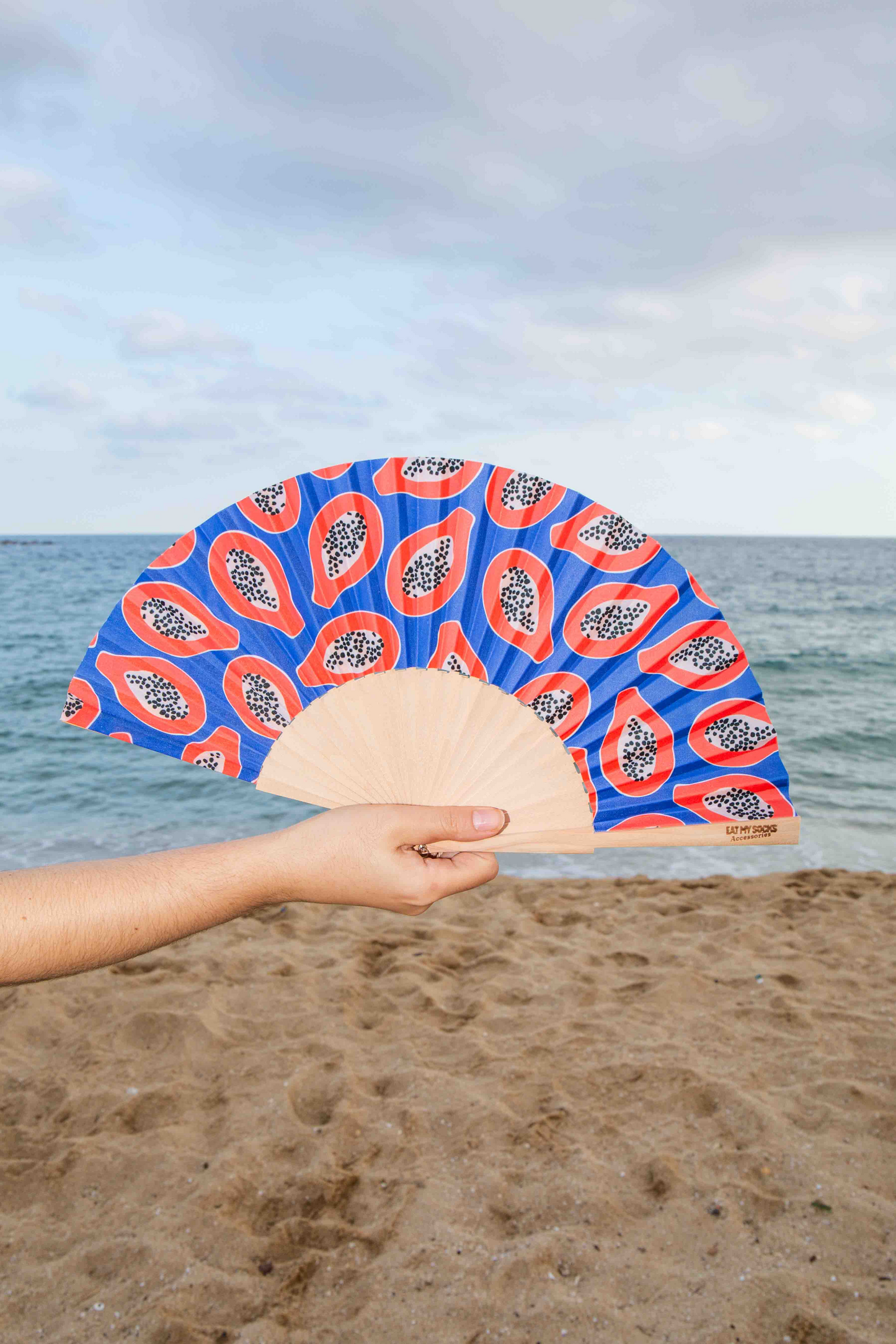 
                  
                    Passion Summer Hand Fan
                  
                