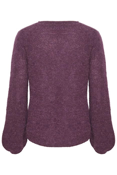 
                  
                    SLTUESDAY Hortensia V-Neck Jumper
                  
                