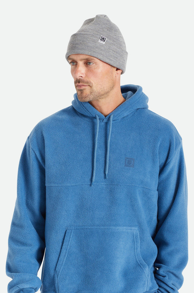 
                  
                    HARBOR Light Heather Grey Watch Cap Beanie
                  
                