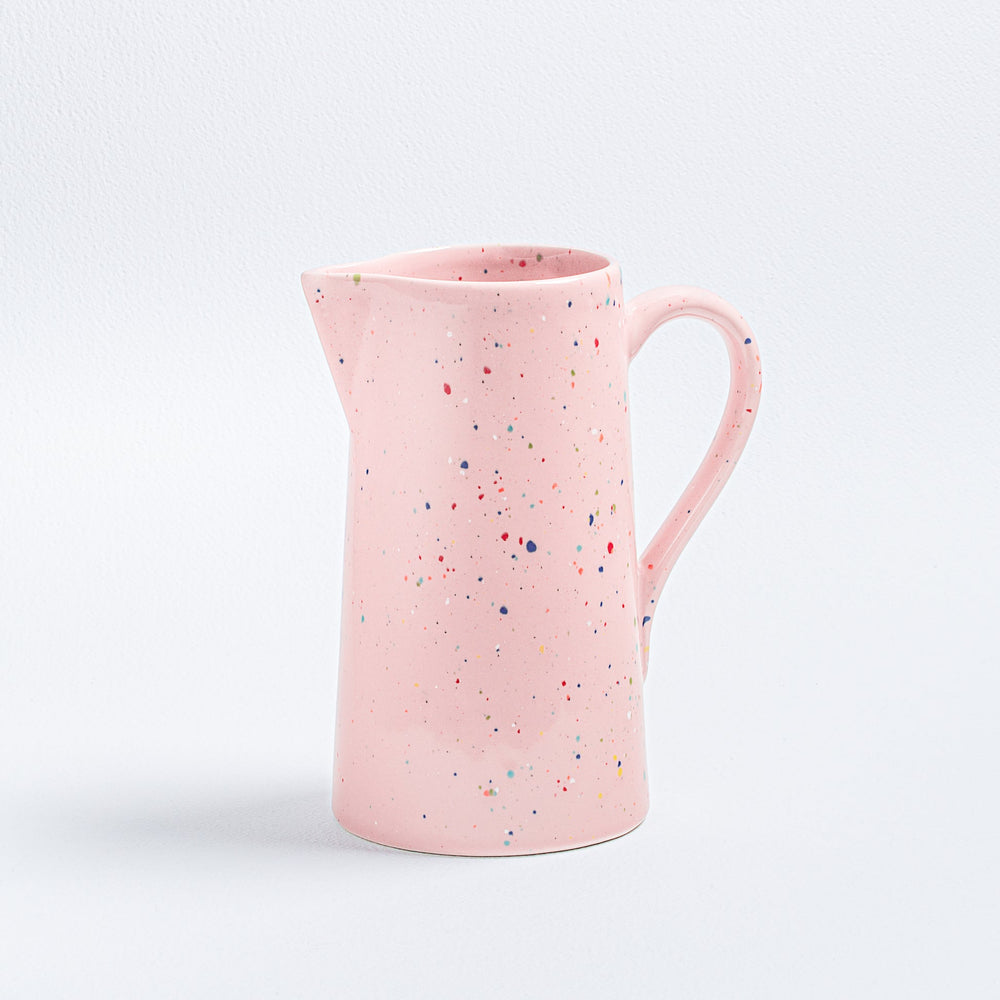 Pink Pitcher