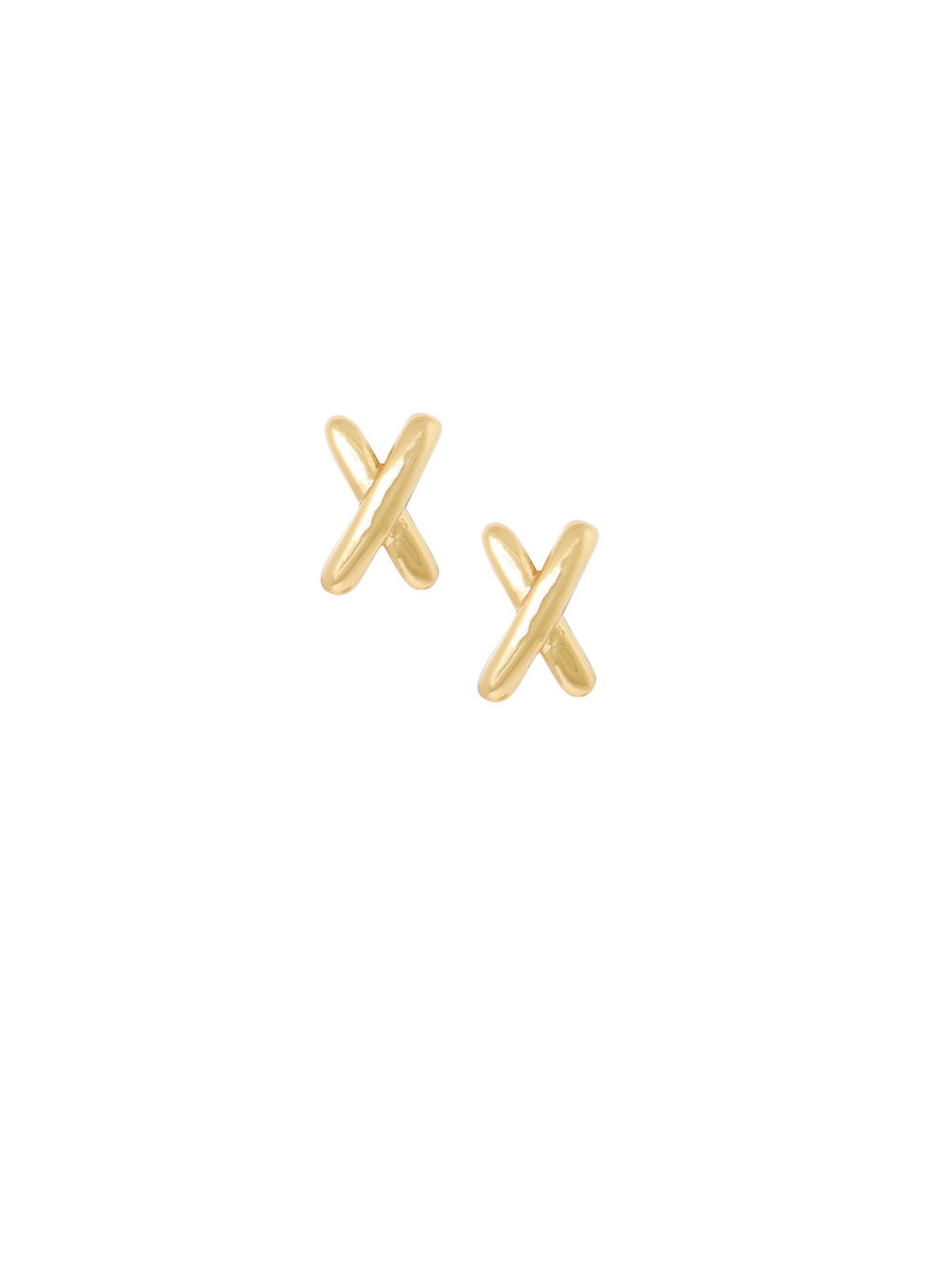 Gold Studs 