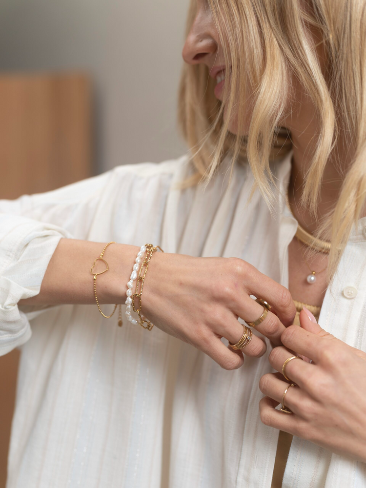 
                  
                    Pearl Ii Bracelet
                  
                