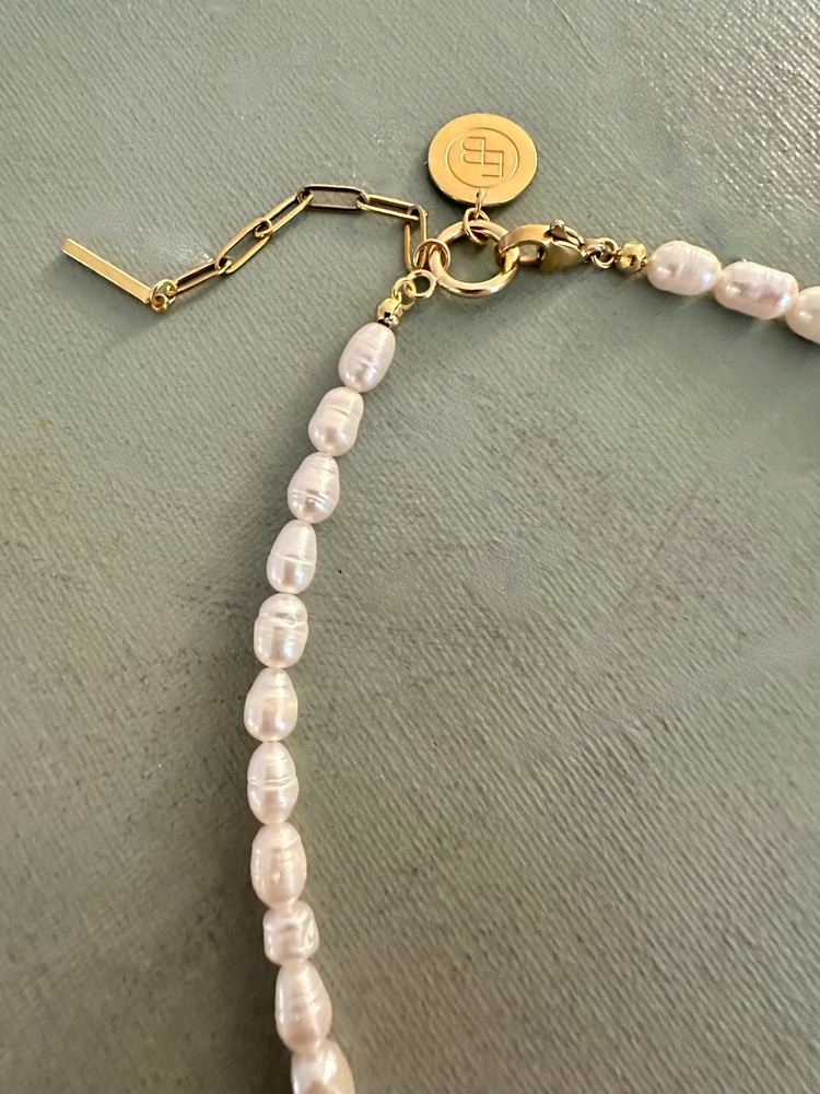 
                  
                    Pearl Ii Necklace
                  
                