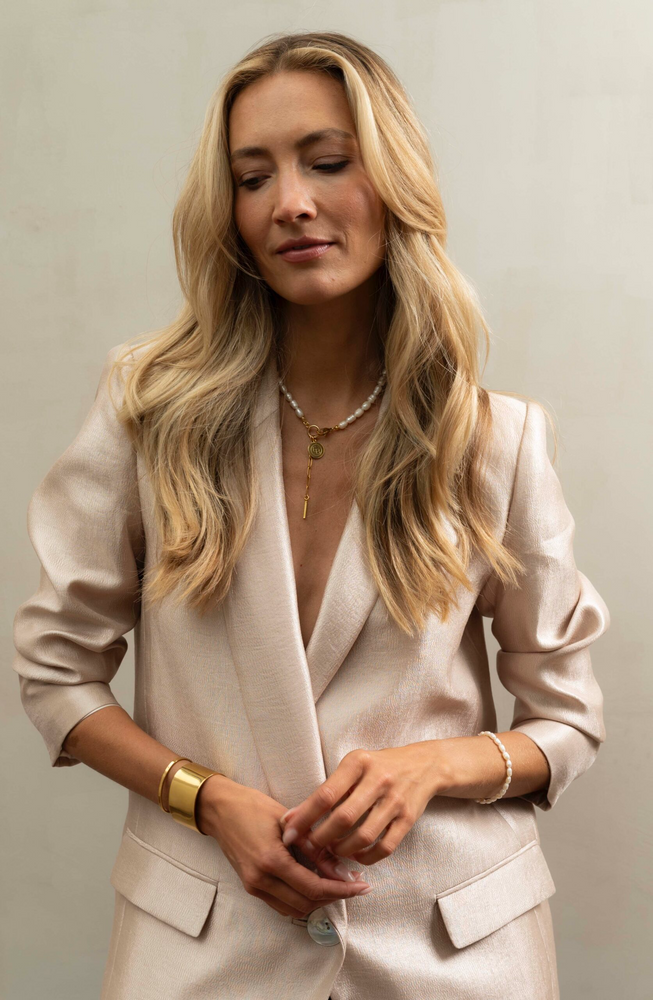 
                  
                    Pearl Ii Necklace
                  
                