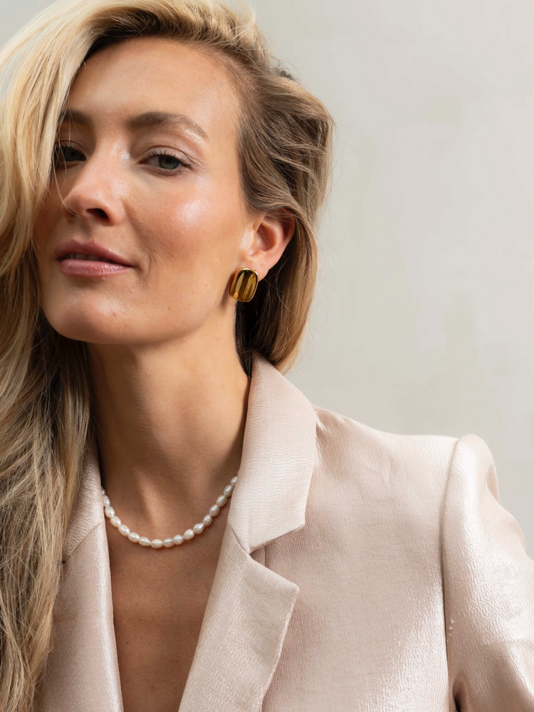 
                  
                    Pearl Ii Necklace
                  
                