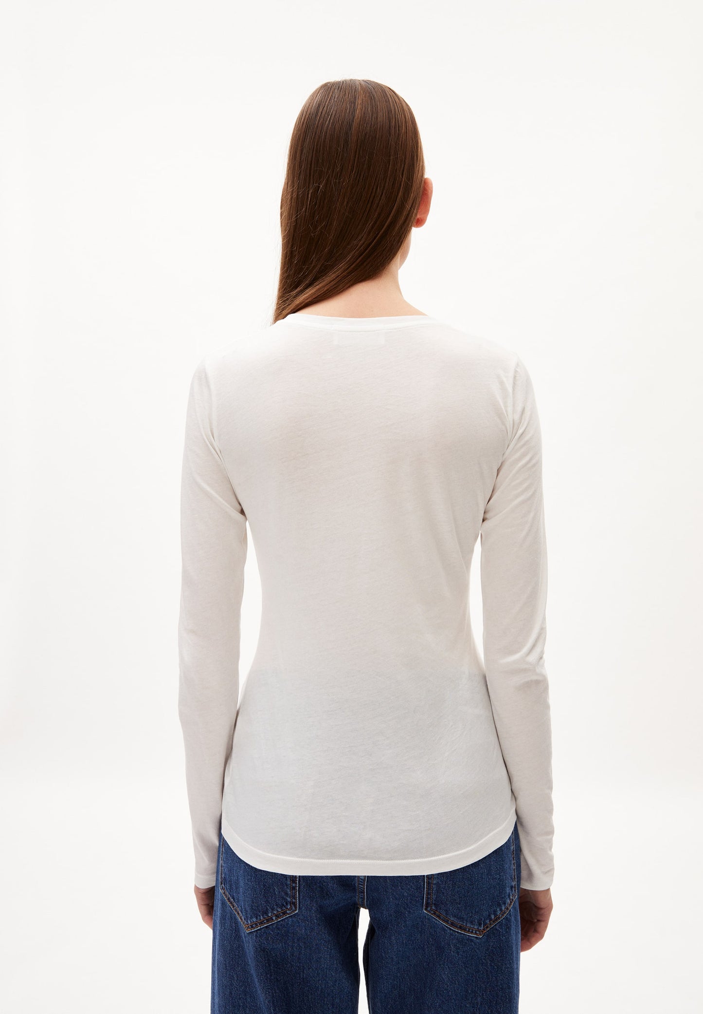 
                  
                    ENRICCAA SOFT Off White Long Sleeve
                  
                