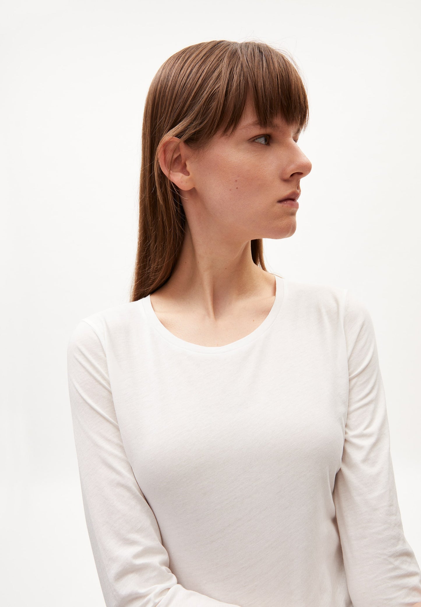 
                  
                    ENRICCAA SOFT Off White Long Sleeve
                  
                