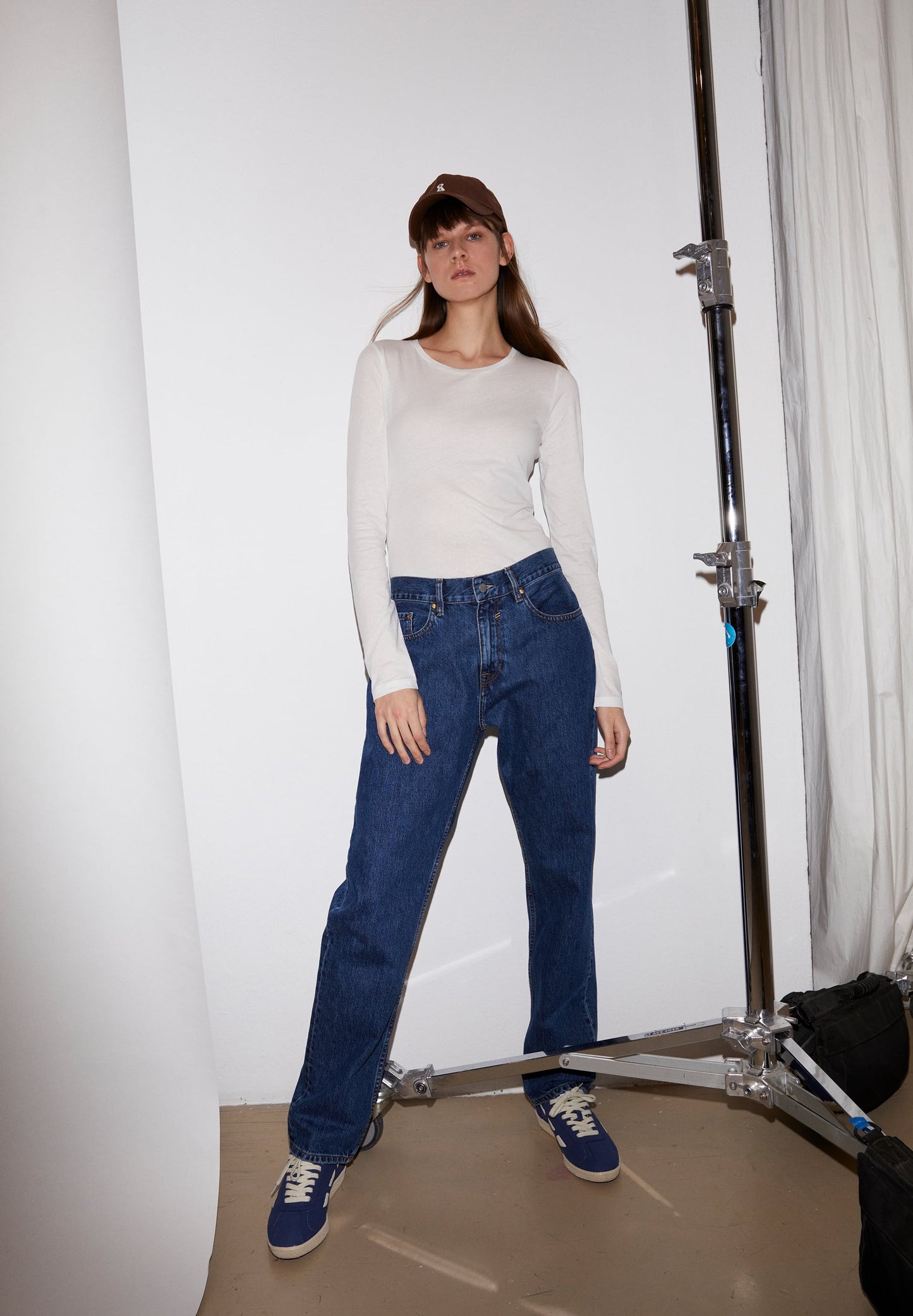 
                  
                    ENRICCAA SOFT Off White Long Sleeve
                  
                