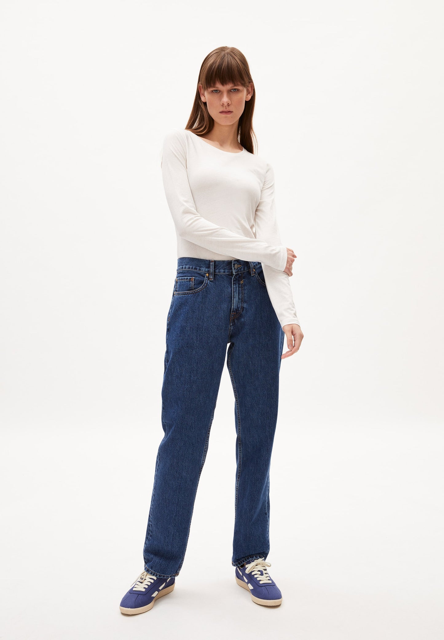 
                  
                    ENRICCAA SOFT Off White Long Sleeve
                  
                