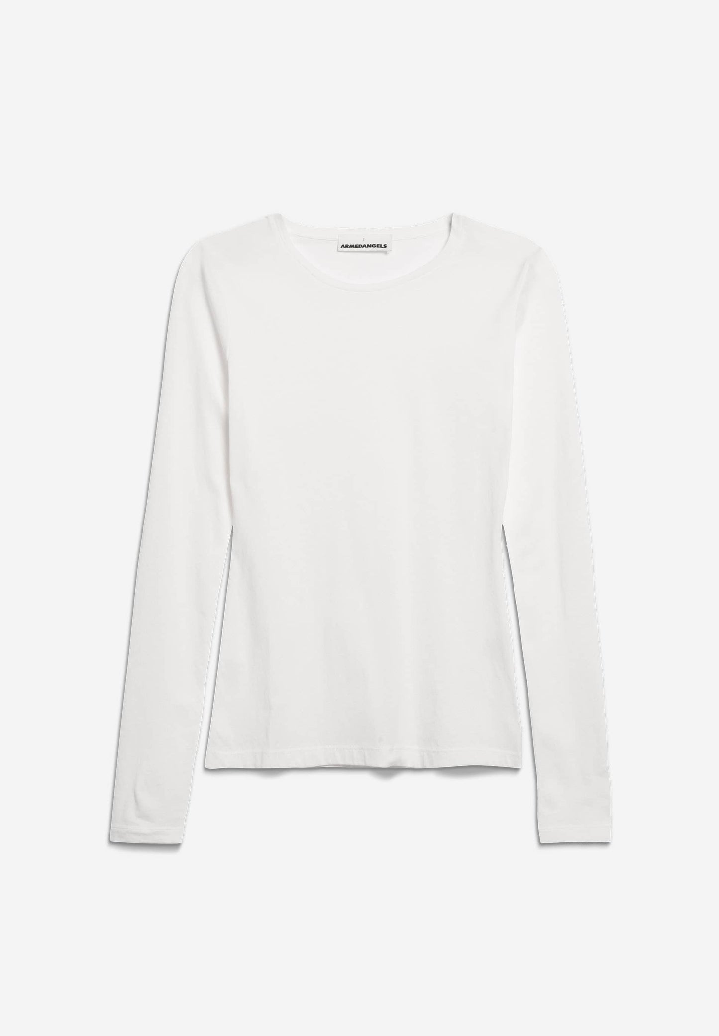
                  
                    ENRICCAA SOFT Off White Long Sleeve
                  
                