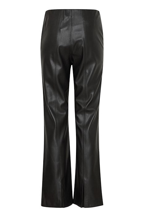 
                  
                    IHCAZAVI Black Trousers
                  
                