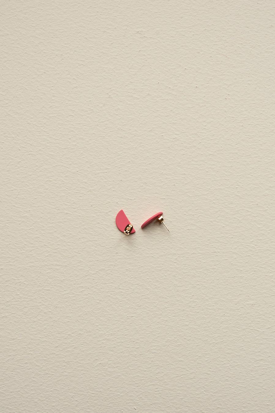 SUNNIES Tulip Pink Earrings