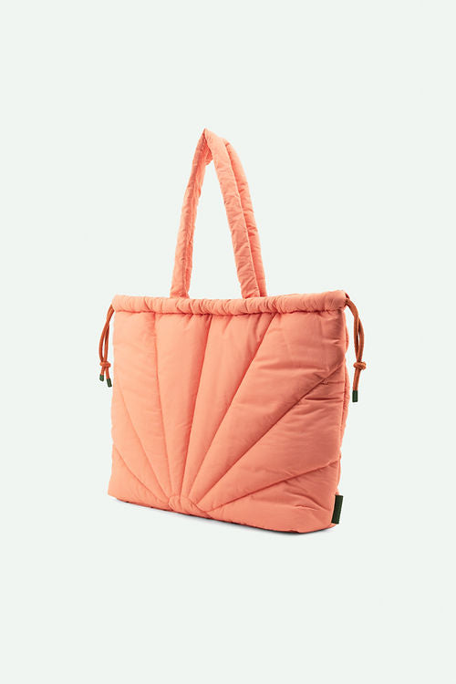 
                  
                    LA PROMENADE French Pink Padded Tote Bag
                  
                