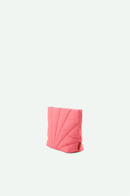 
                  
                    LA PROMENADE Tulip Pink Padded Toiletry Bag
                  
                