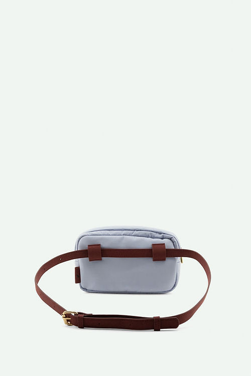 
                  
                    LA PROMENADE Hortensia Blue Padded Fanny Pack
                  
                