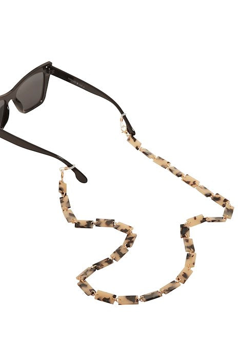 IAVANILLA Black Glasses Chain