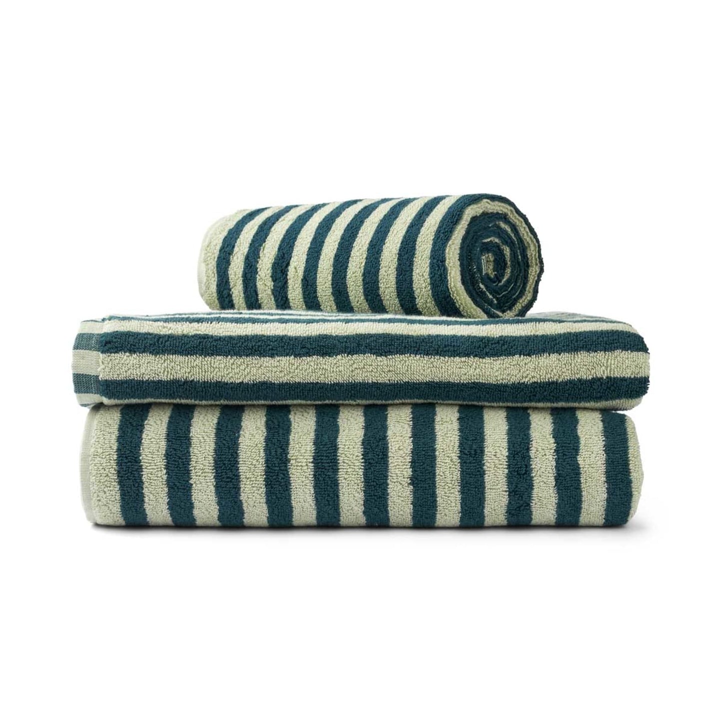 
                  
                    Sea Foam Deep Teal Naram Guest Towel
                  
                