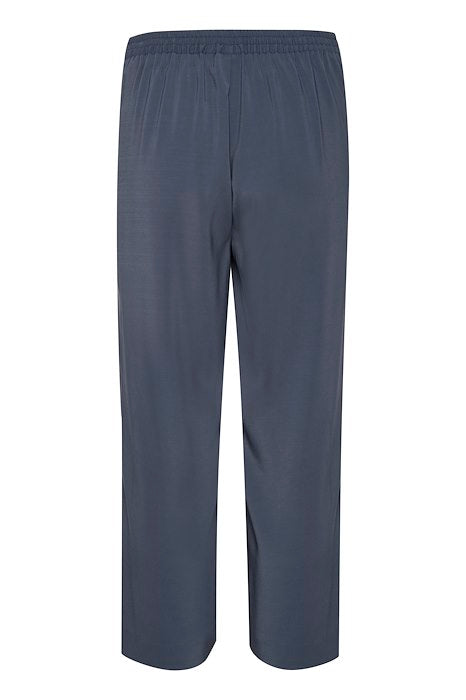 
                  
                    ANDREASZ Ombre Blue Culotte Trousers
                  
                