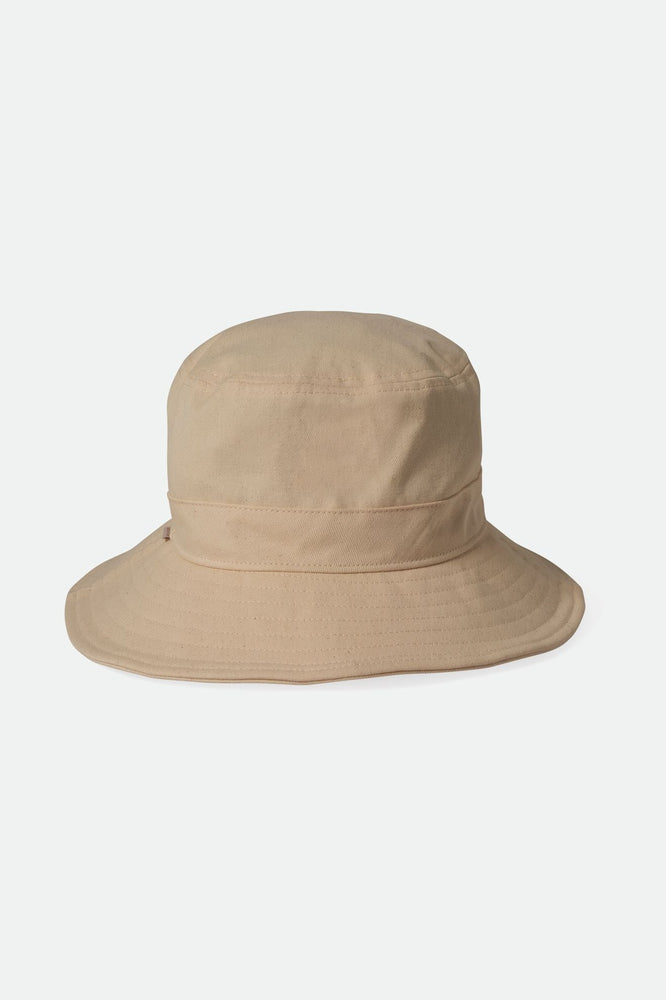 
                  
                    PETRA Natural Packable Bucket Hat
                  
                