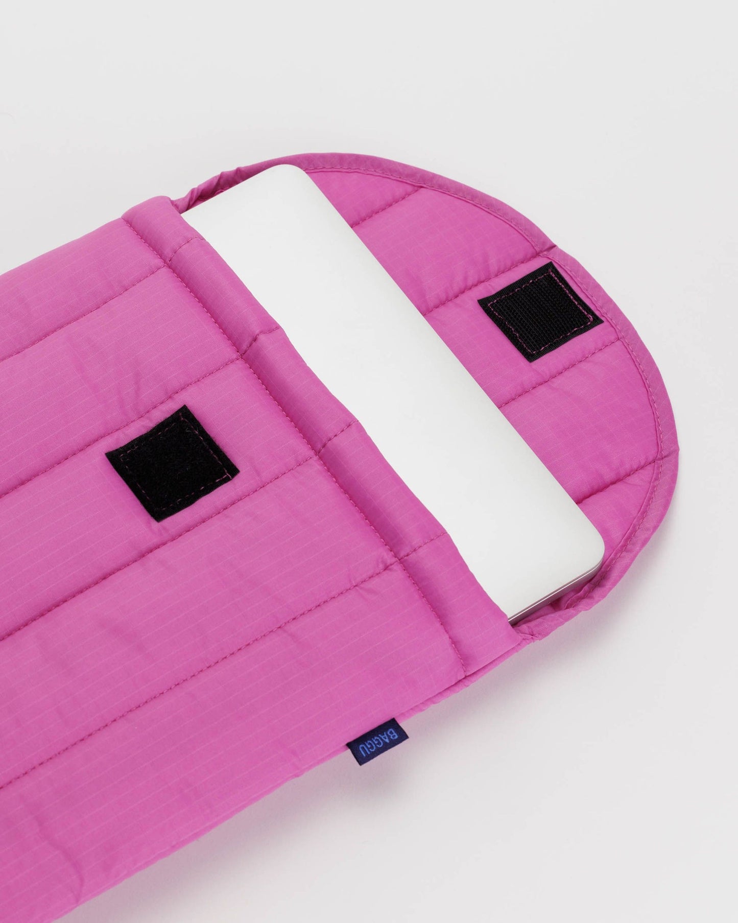 
                  
                    Extra Pink Puffy Laptop Sleeve
                  
                