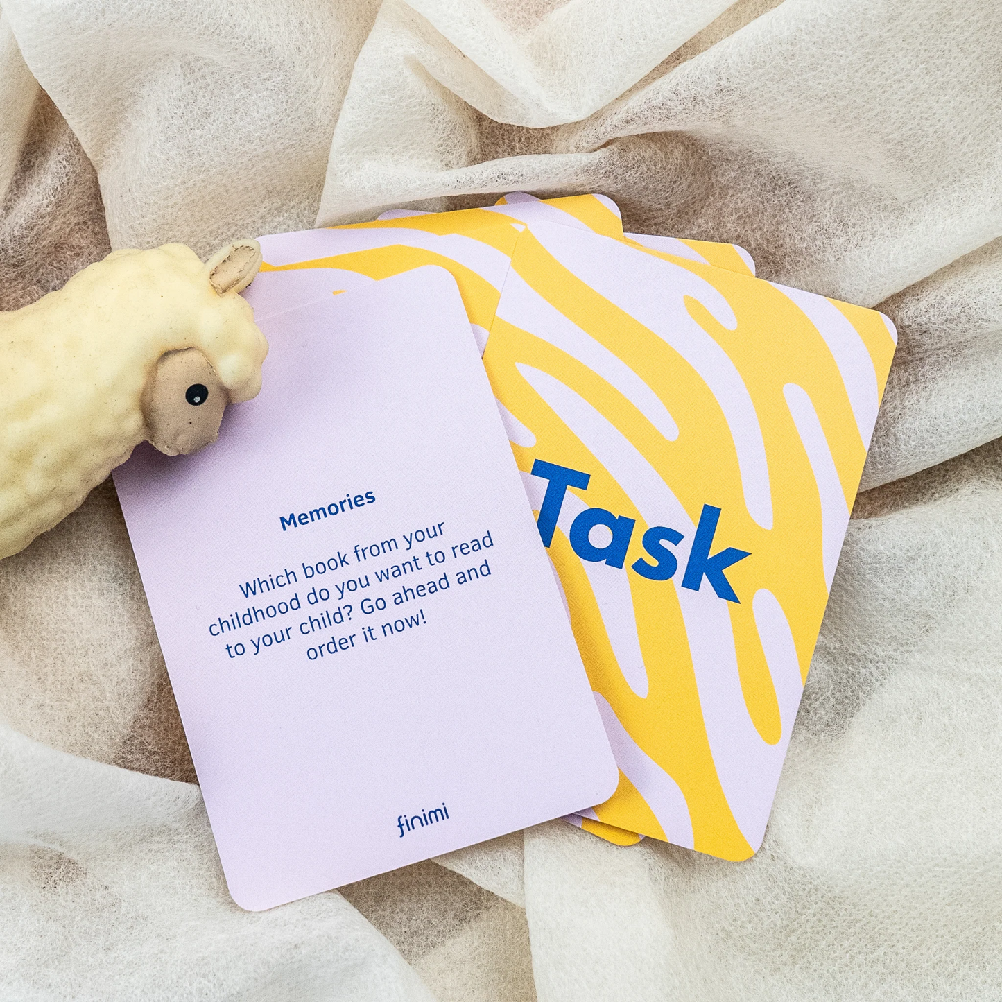 
                  
                    Ask &amp; Task Baby Edition Kartenspiel
                  
                