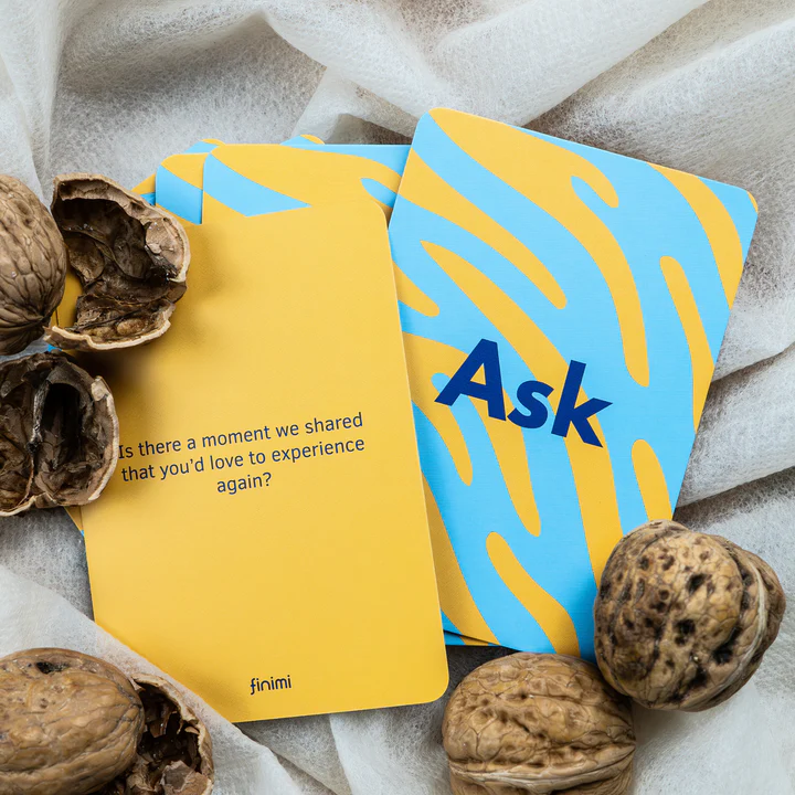 
                  
                    Fragen &amp; Aufgaben für Paare Kartenspiel
                  
                