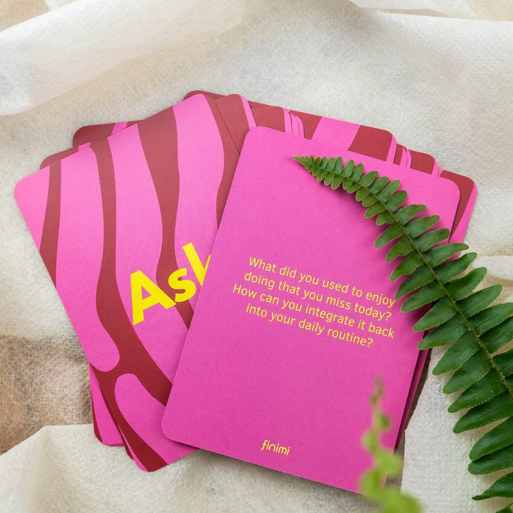 
                  
                    Ask &amp; Task Selflove Edition Kartenspiel
                  
                