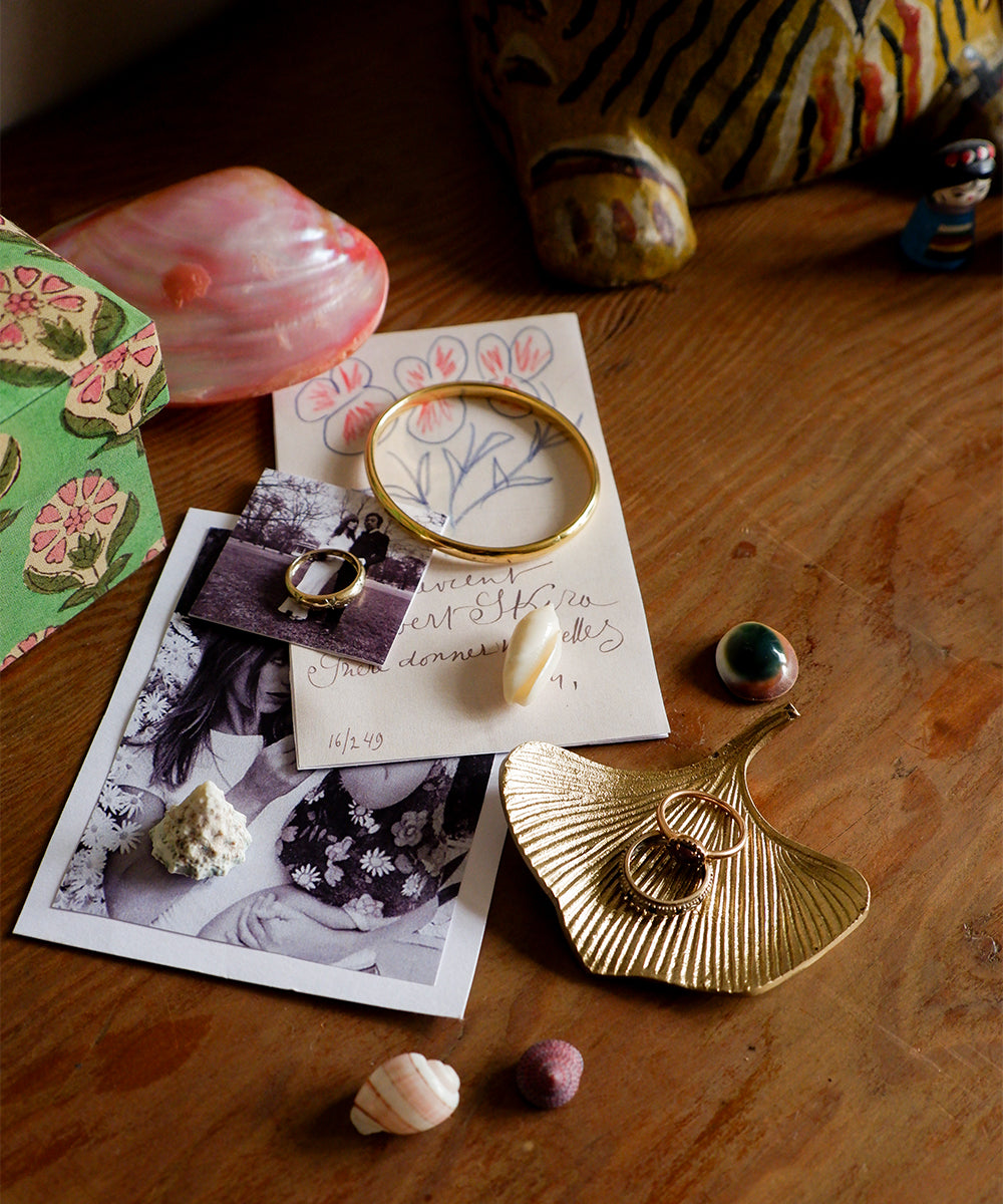
                  
                    FLORA Ginko Plate
                  
                