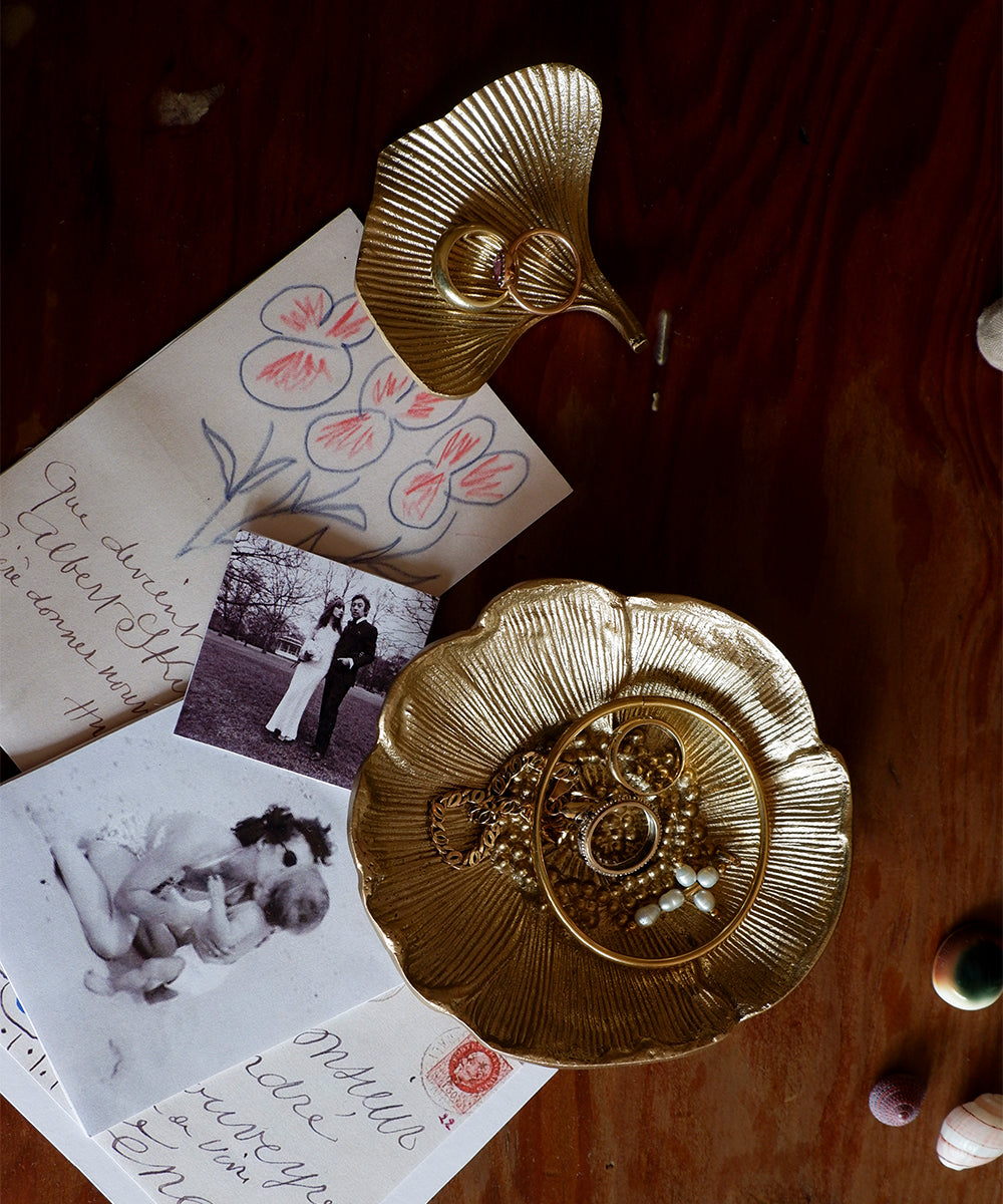 
                  
                    FLORA Ginko Plate
                  
                