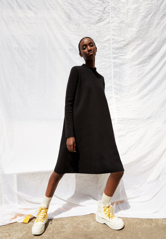 
                  
                    FRIADAA Black Dress
                  
                