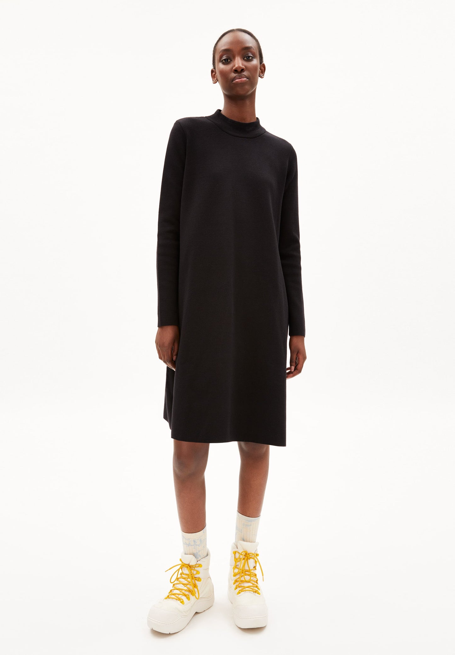 
                  
                    FRIADAA Black Dress
                  
                