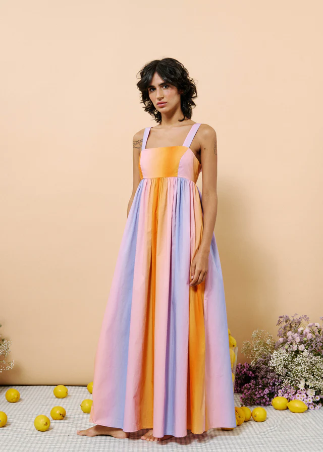 
                  
                    ALESSA Sunset Kleid
                  
                
