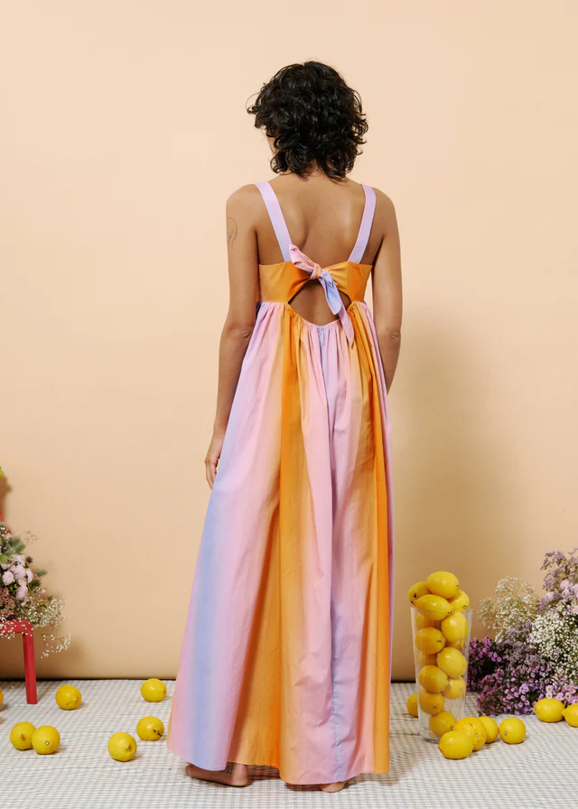 
                  
                    ALESSA Sunset Kleid
                  
                