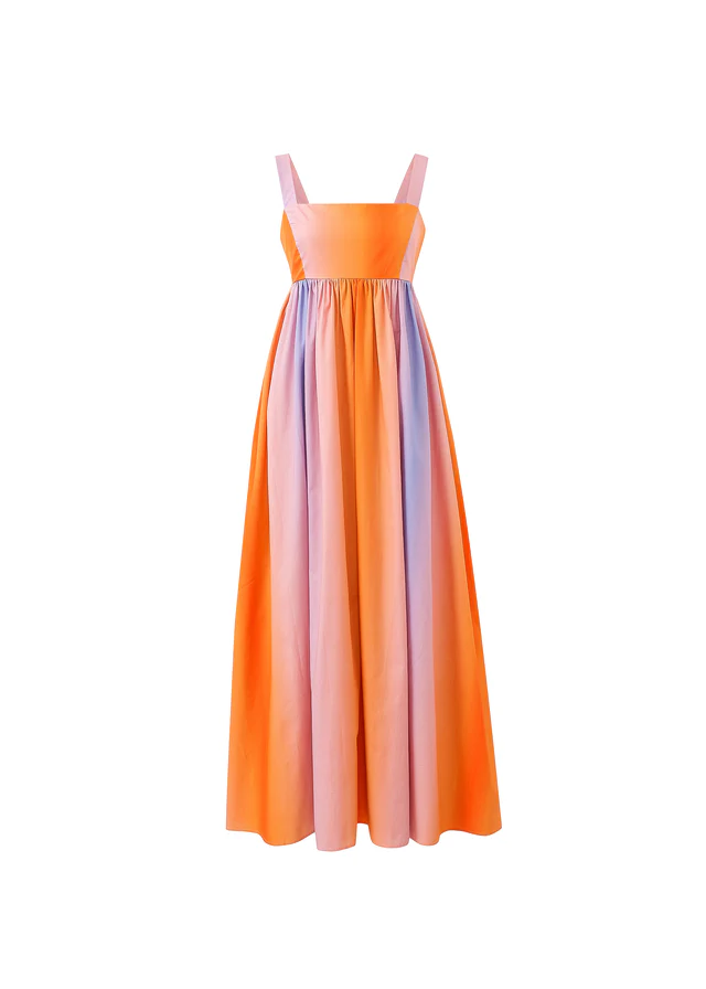 ALESSA Sunset Kleid