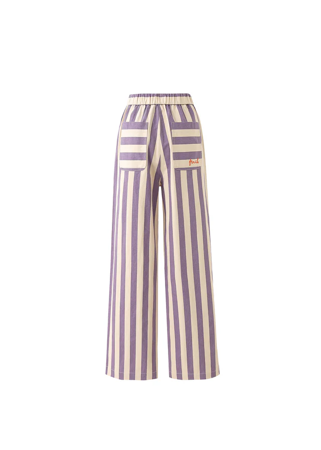 
                  
                    AUSTEN Lilac Trousers
                  
                