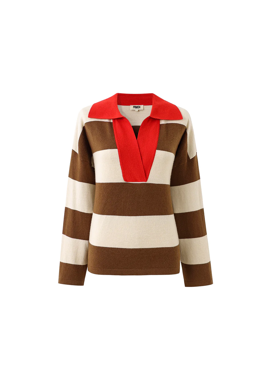 COLCHICUM Candy Brown Jumper