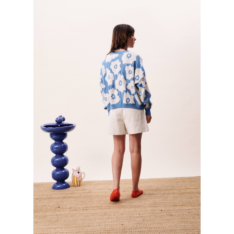 
                  
                    DULSE Blue Jean Jumper
                  
                